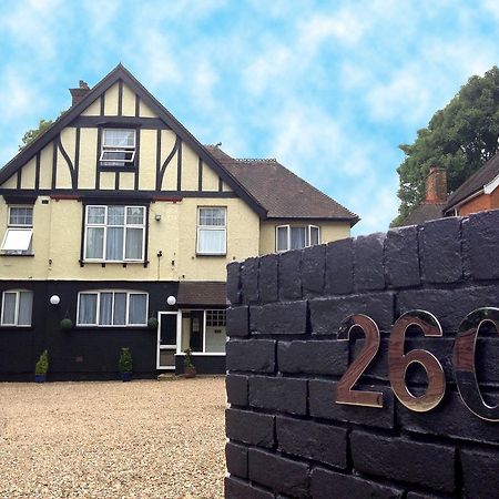 The Avalon House 호텔 St Albans 외부 사진